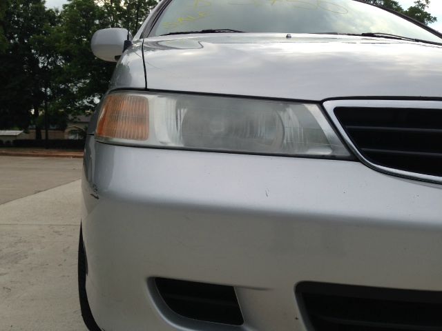 2002 Honda Odyssey Open-top