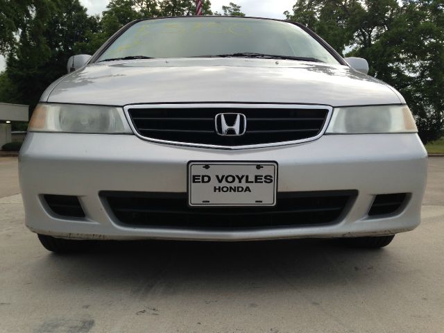 2002 Honda Odyssey Open-top