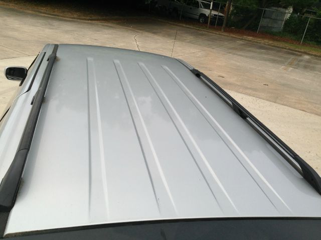 2002 Honda Odyssey Open-top