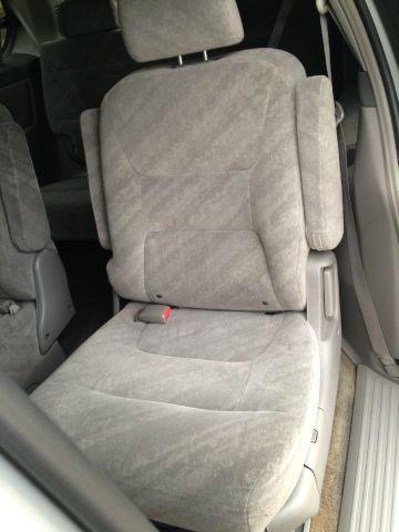 2002 Honda Odyssey Open-top