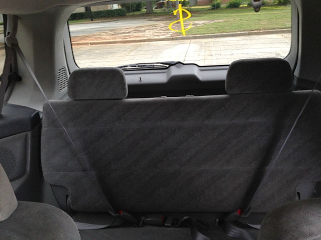 2002 Honda Odyssey Open-top