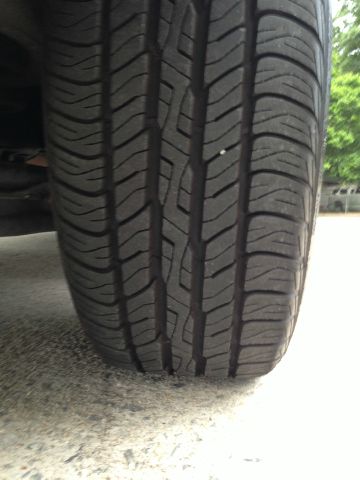 2002 Honda Odyssey Open-top