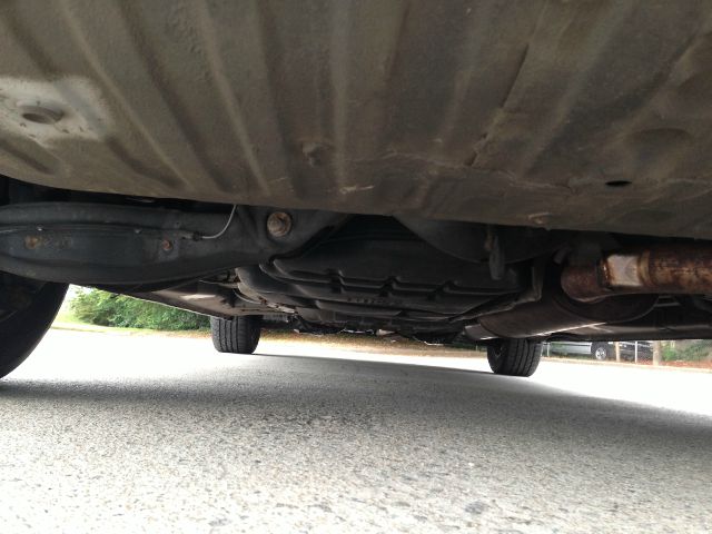 2002 Honda Odyssey Open-top