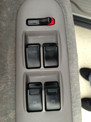 2002 Honda Odyssey Open-top