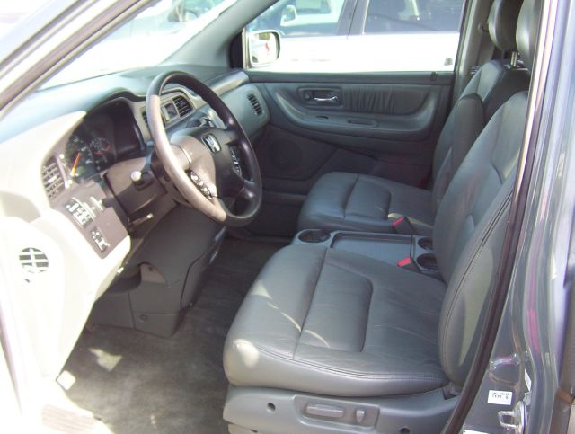 2002 Honda Odyssey LS 2WD