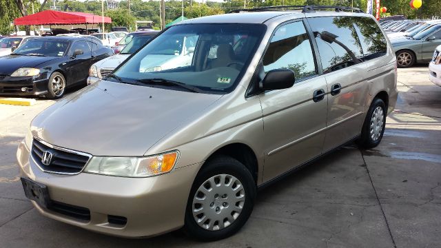 2002 Honda Odyssey Elk Conversion Van