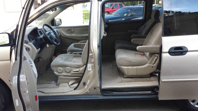 2002 Honda Odyssey Elk Conversion Van