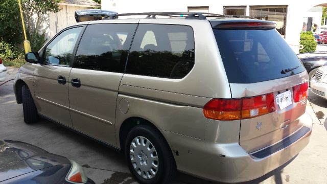 2002 Honda Odyssey Elk Conversion Van