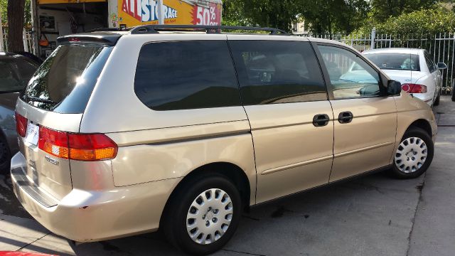 2002 Honda Odyssey Elk Conversion Van