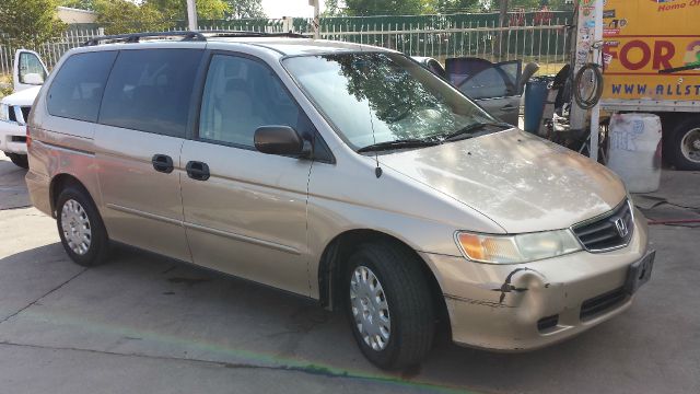 2002 Honda Odyssey Elk Conversion Van