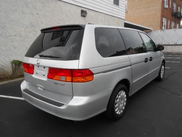2002 Honda Odyssey Elk Conversion Van