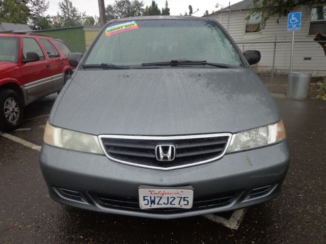 2002 Honda Odyssey Elk Conversion Van
