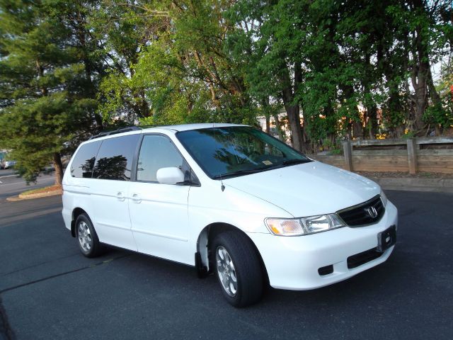 2002 Honda Odyssey XLT 4X4 Diesel BAD Credit OK