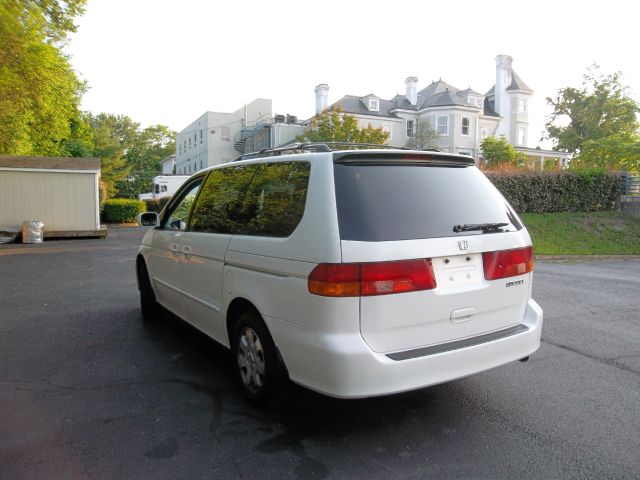 2002 Honda Odyssey XLT 4X4 Diesel BAD Credit OK