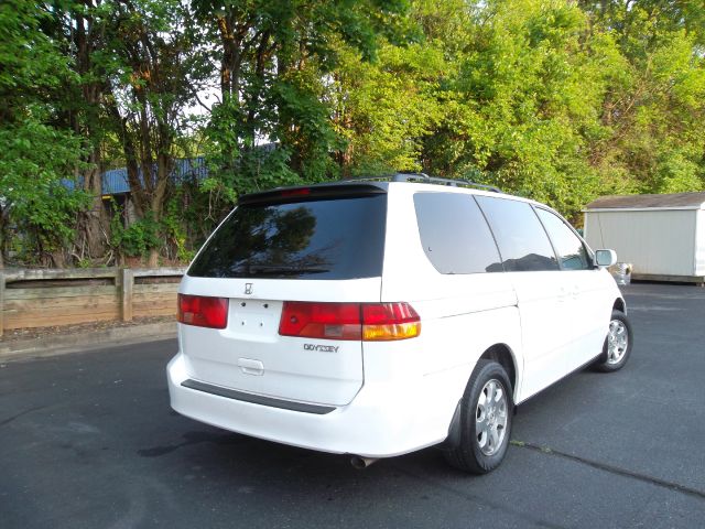 2002 Honda Odyssey XLT 4X4 Diesel BAD Credit OK