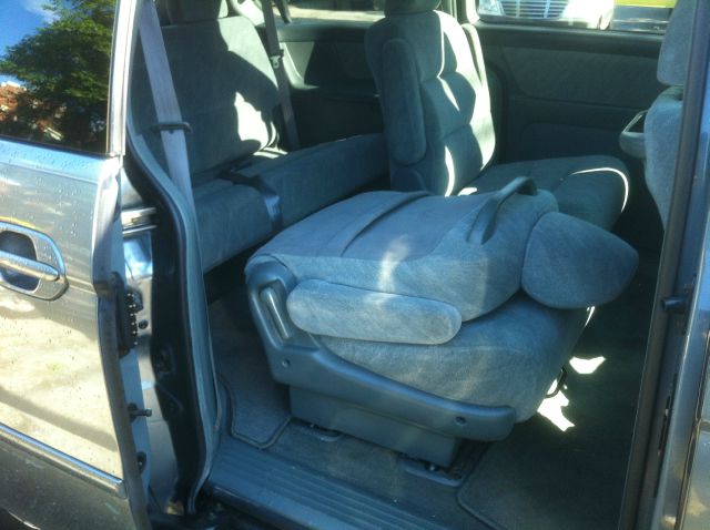 2002 Honda Odyssey Unknown