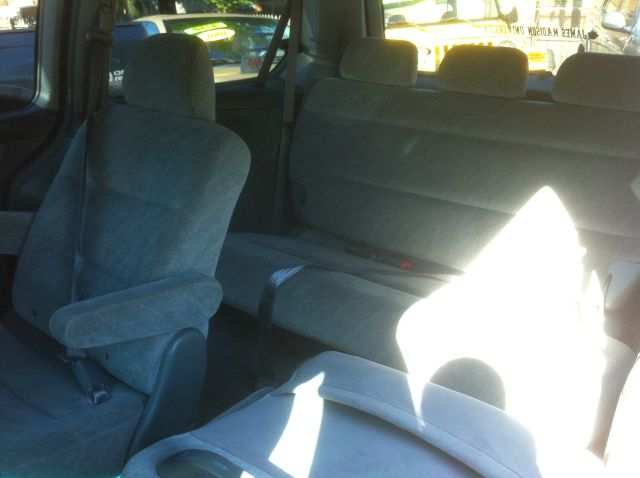 2002 Honda Odyssey Unknown