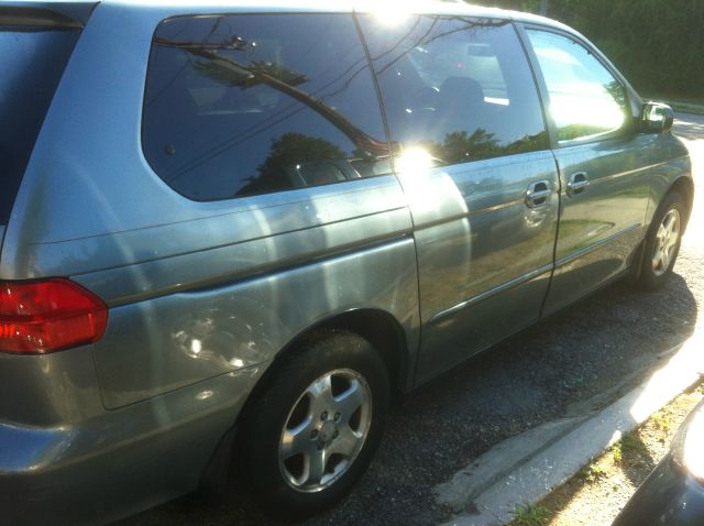 2002 Honda Odyssey Unknown
