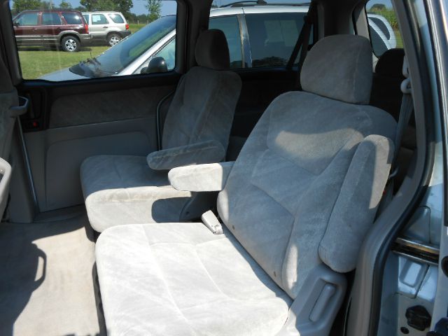 2002 Honda Odyssey Open-top