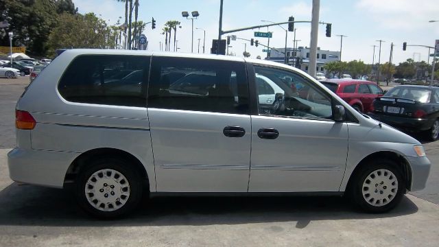 2002 Honda Odyssey Elk Conversion Van