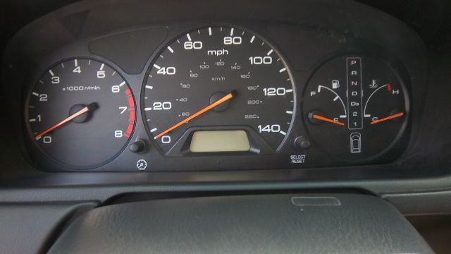 2002 Honda Odyssey Elk Conversion Van