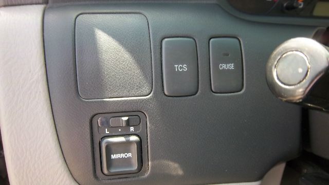 2002 Honda Odyssey Elk Conversion Van