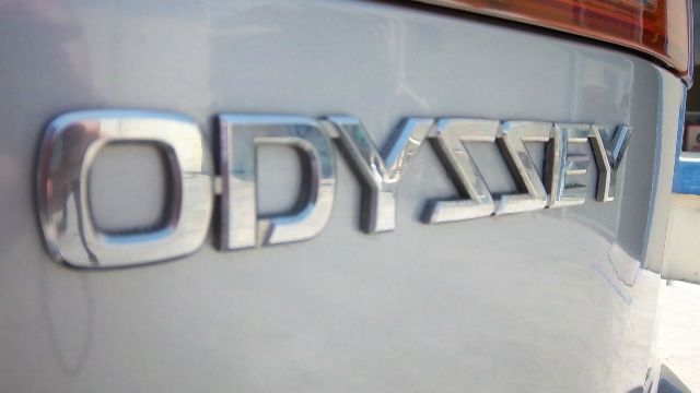 2002 Honda Odyssey Elk Conversion Van