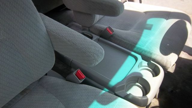 2002 Honda Odyssey Elk Conversion Van