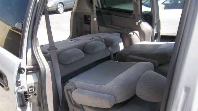 2002 Honda Odyssey Elk Conversion Van
