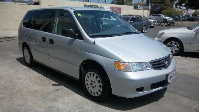 2002 Honda Odyssey Elk Conversion Van