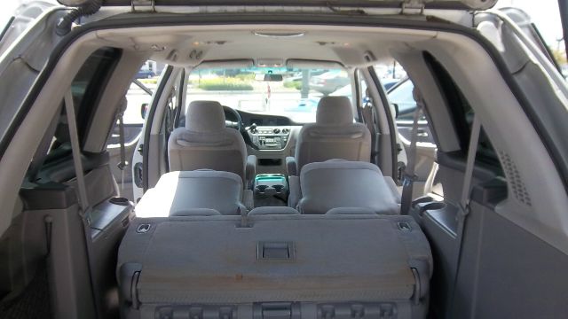 2002 Honda Odyssey Elk Conversion Van