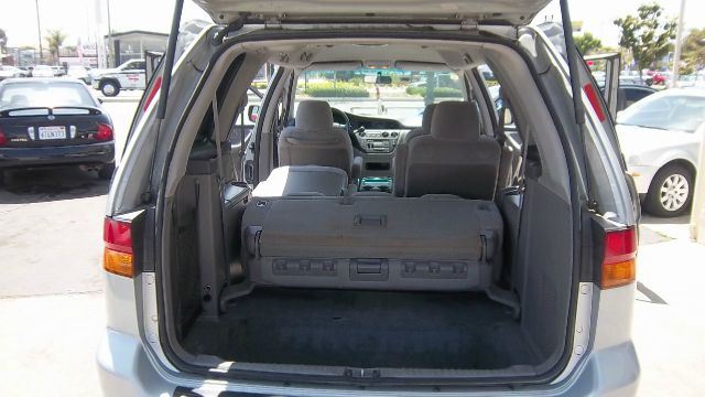 2002 Honda Odyssey Elk Conversion Van