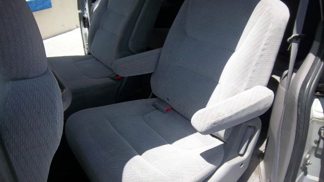 2002 Honda Odyssey Elk Conversion Van