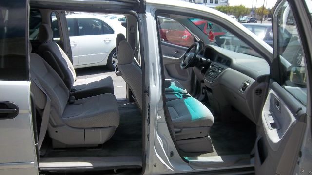 2002 Honda Odyssey Elk Conversion Van