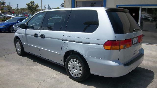 2002 Honda Odyssey Elk Conversion Van