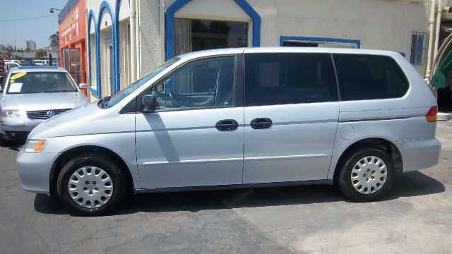 2002 Honda Odyssey Elk Conversion Van