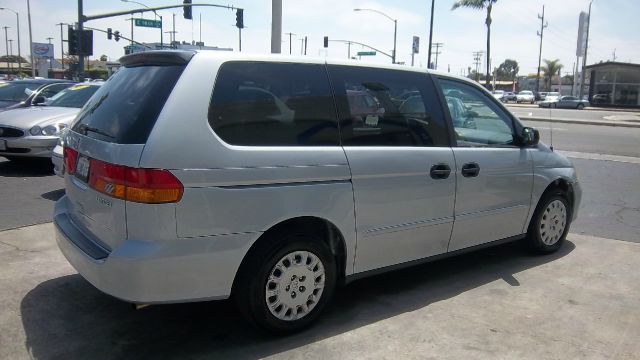 2002 Honda Odyssey Elk Conversion Van