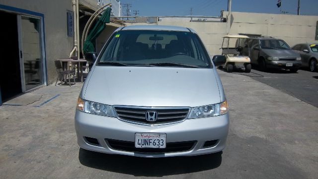 2002 Honda Odyssey Elk Conversion Van
