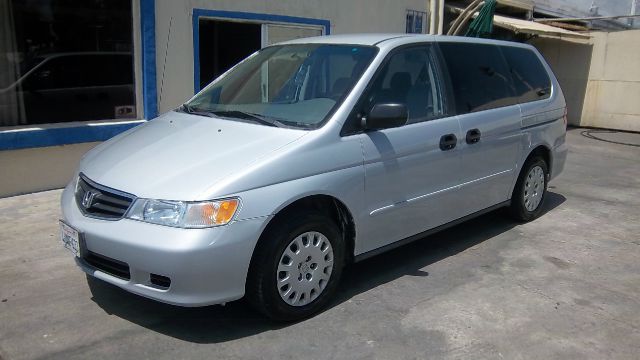 2002 Honda Odyssey Elk Conversion Van