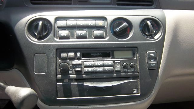 2002 Honda Odyssey Elk Conversion Van