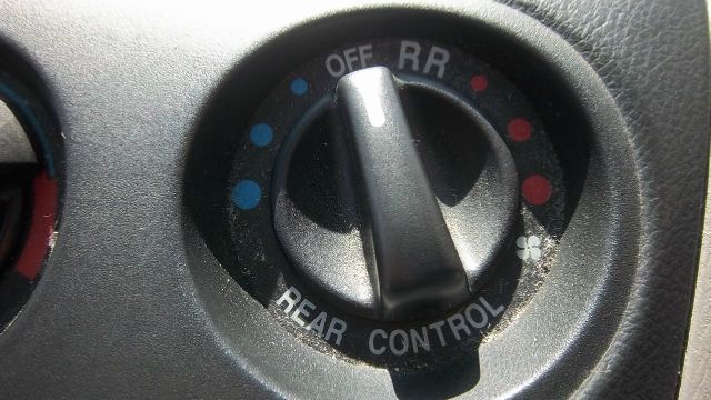 2002 Honda Odyssey Elk Conversion Van