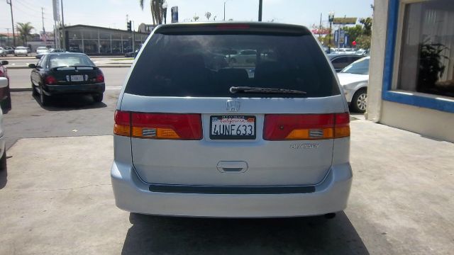 2002 Honda Odyssey Elk Conversion Van