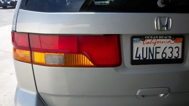 2002 Honda Odyssey Elk Conversion Van