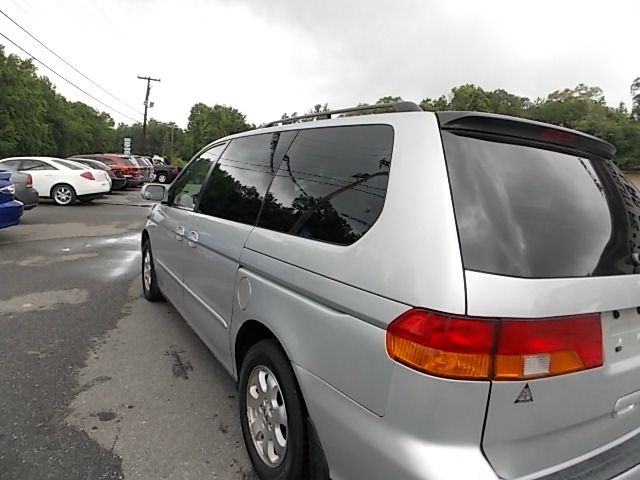 2002 Honda Odyssey LS 2WD