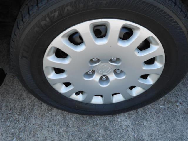 2002 Honda Odyssey Elk Conversion Van