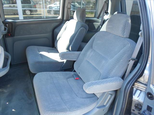 2002 Honda Odyssey Elk Conversion Van