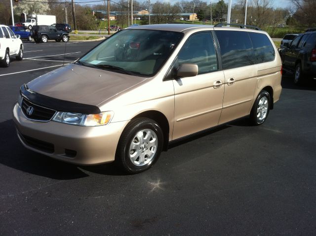 2002 Honda Odyssey Z85 LS