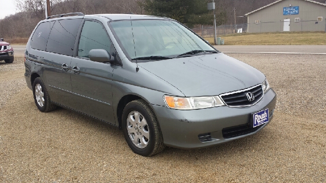 2002 Honda Odyssey Open-top