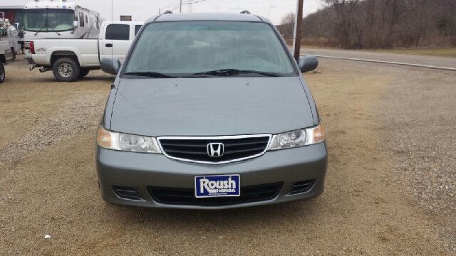 2002 Honda Odyssey Open-top