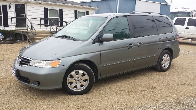 2002 Honda Odyssey Open-top
